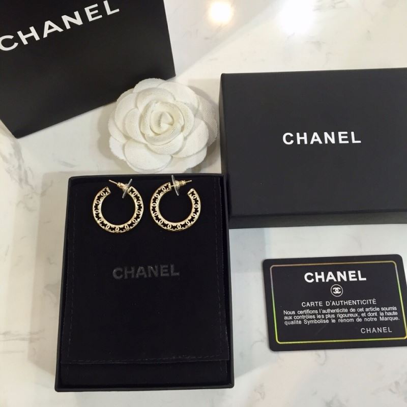 Chanel Earrings